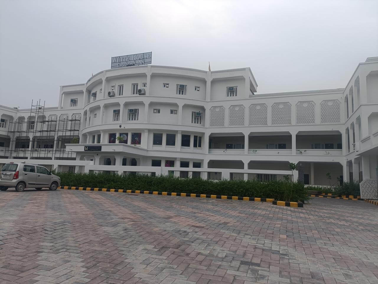 Residential & Commercial Elevation Projects
