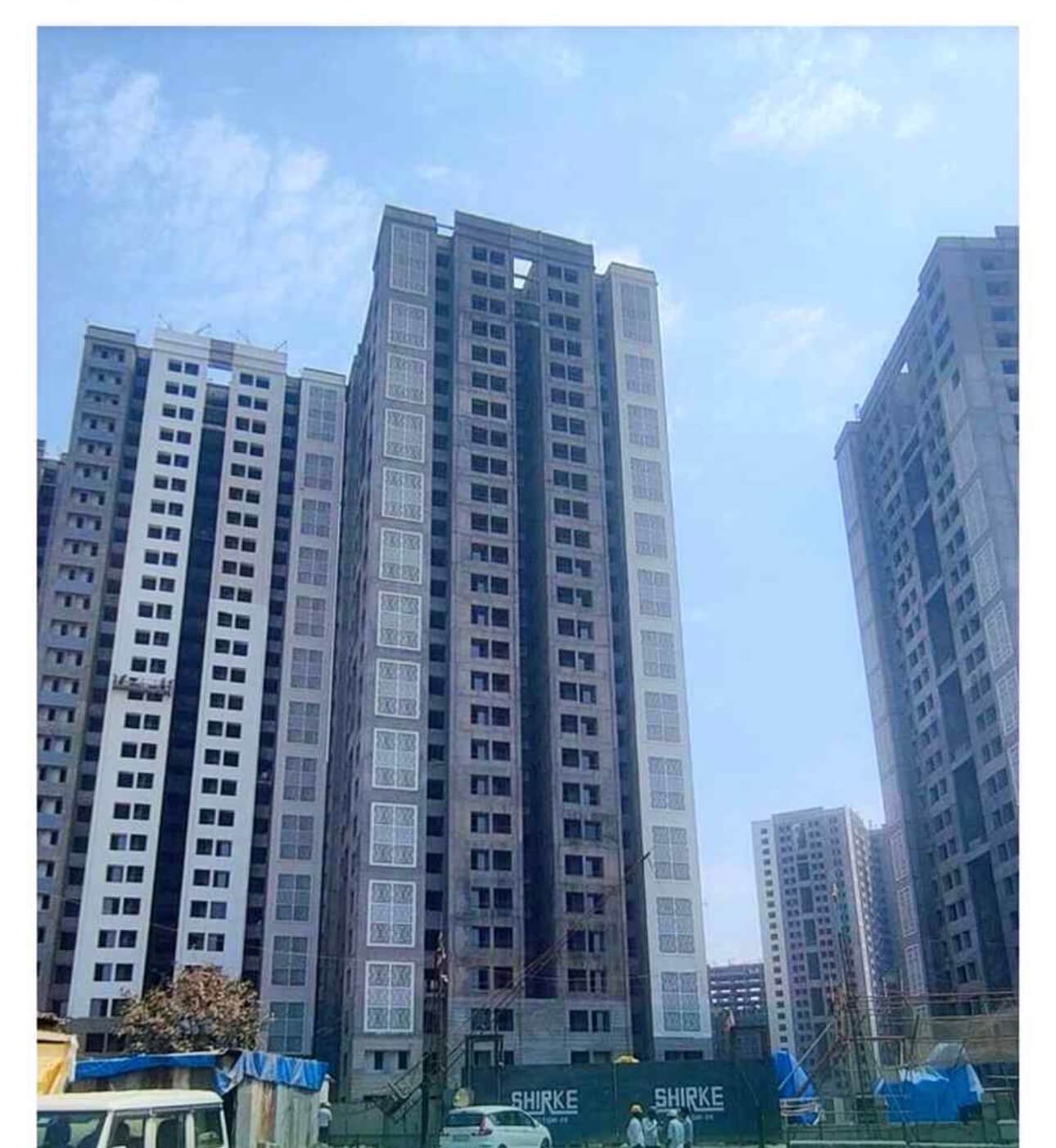 Landmark Projects (BG Shirke Navi Mumbai)